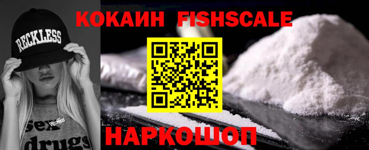 КОКАИН Fish Scale Тула